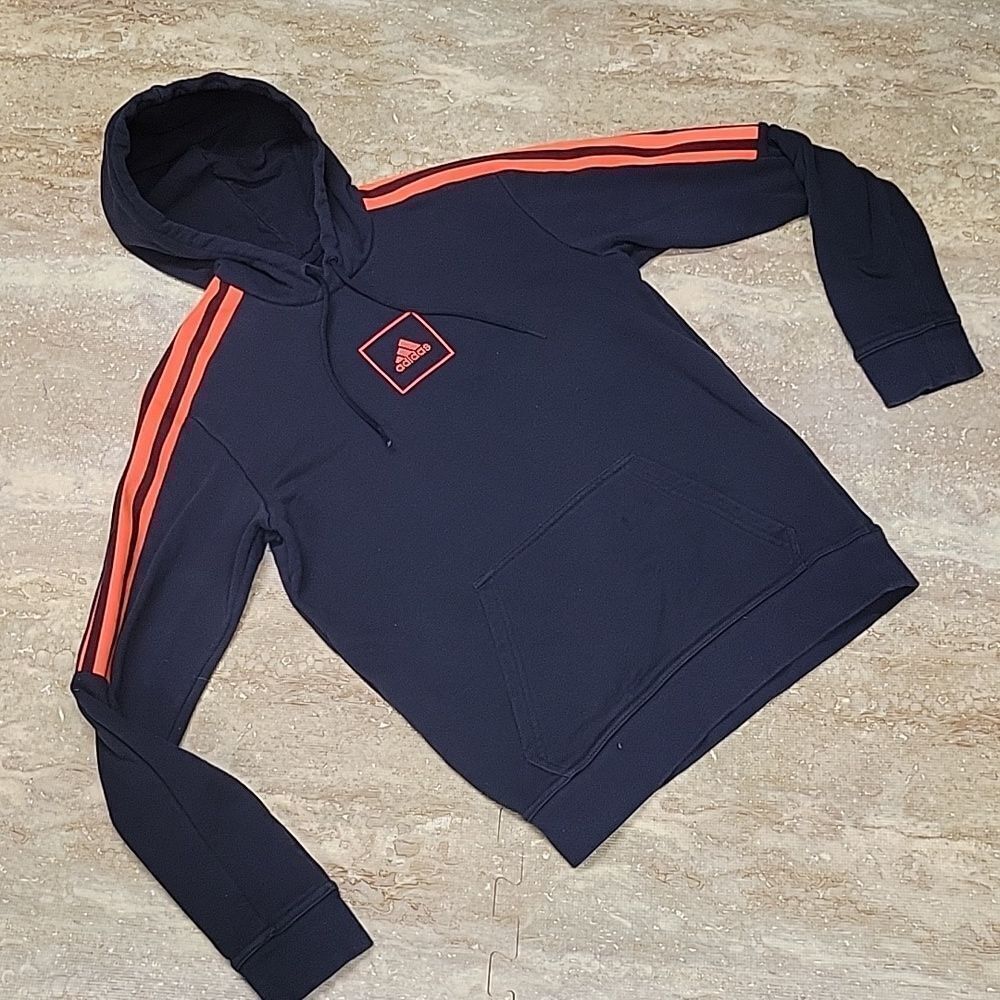 ADIDAS MENS HOODIE SIZE MEDIUM
